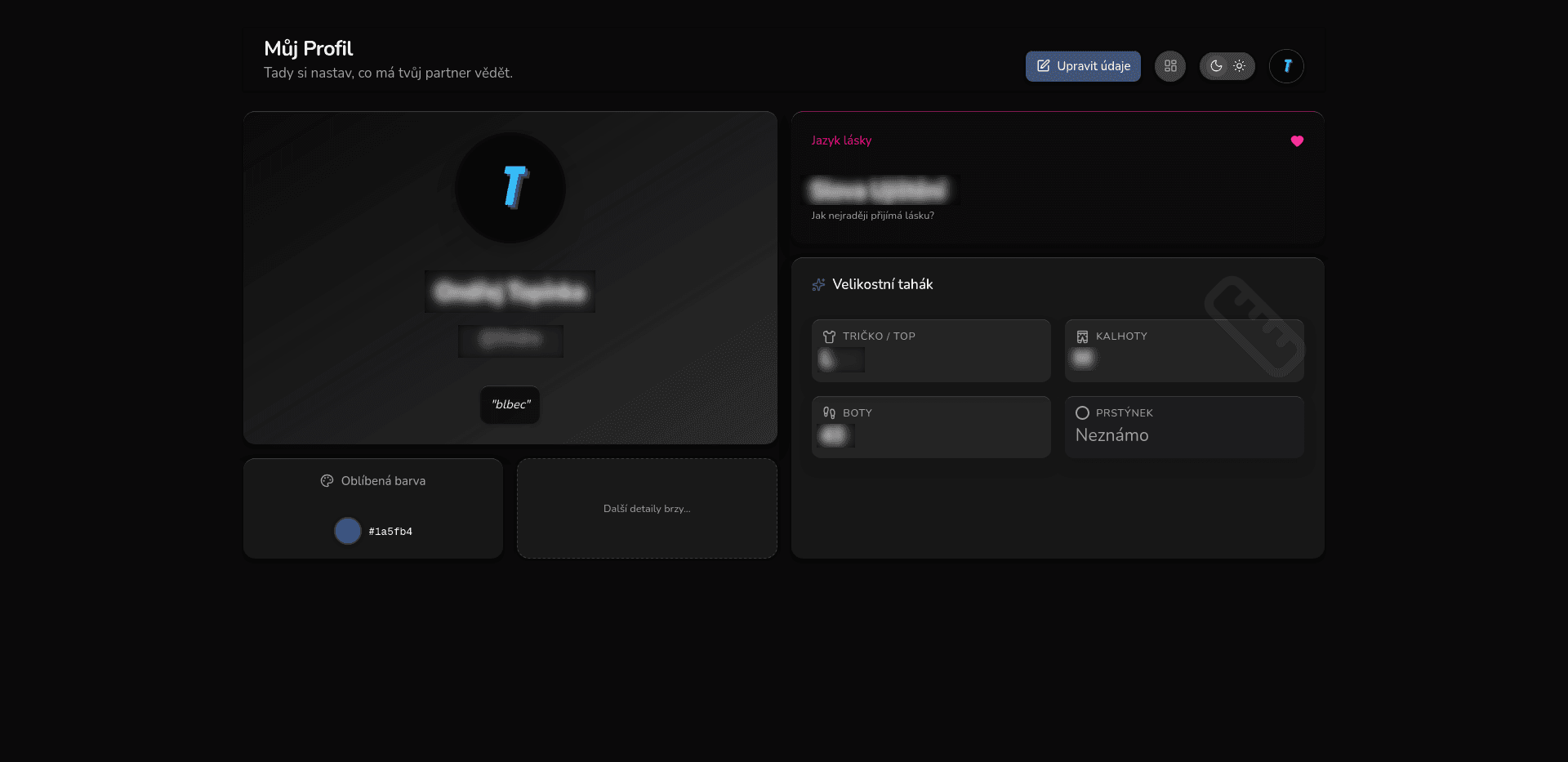 lovesync screenshot 2