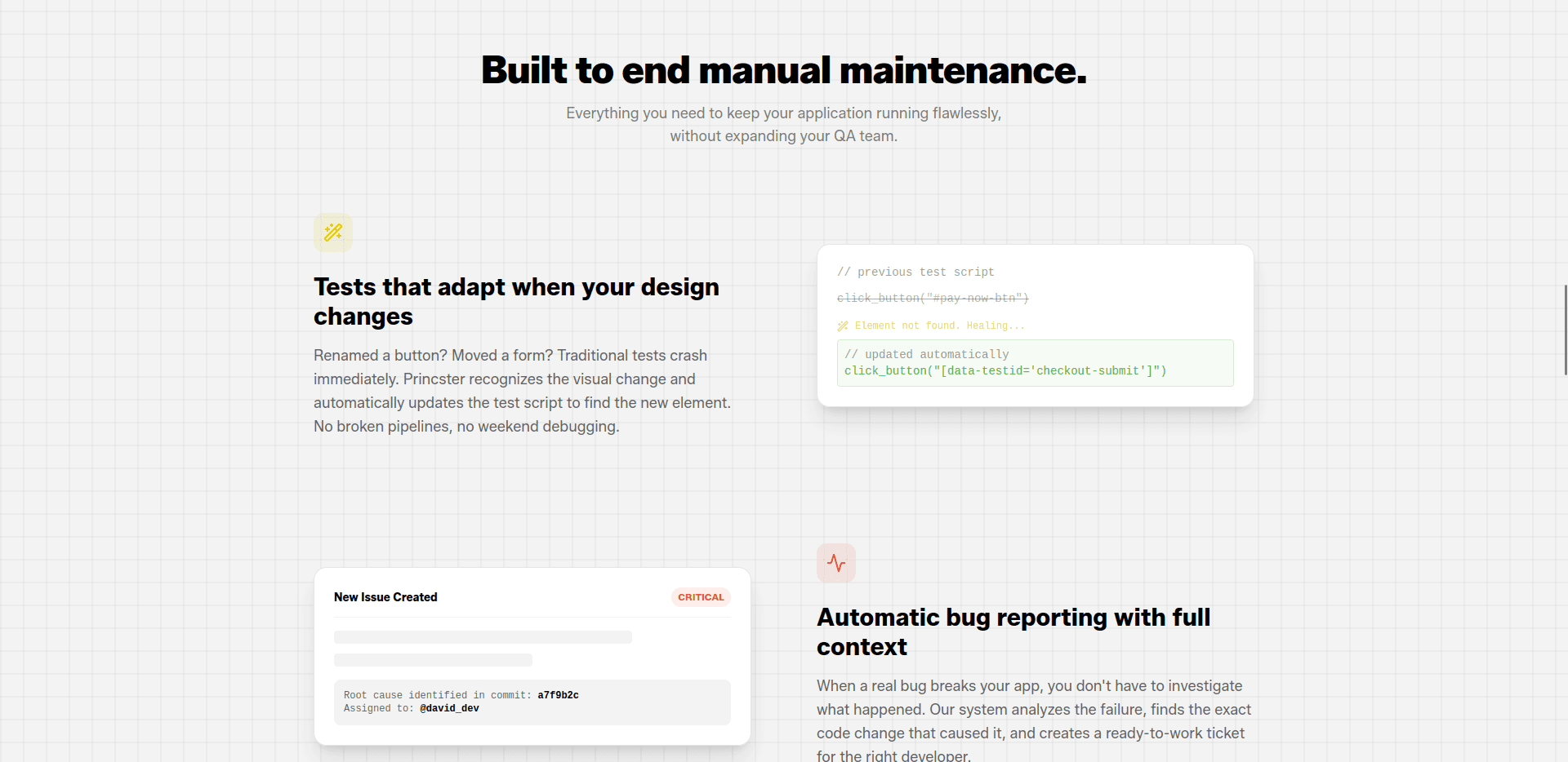 princster screenshot 4