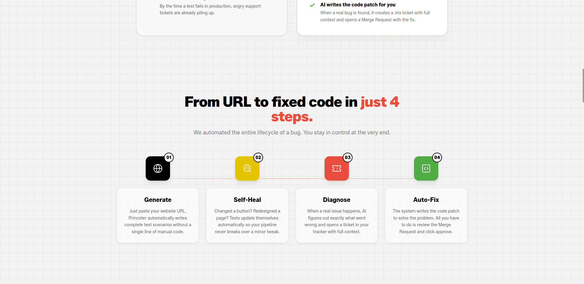 princster screenshot 3