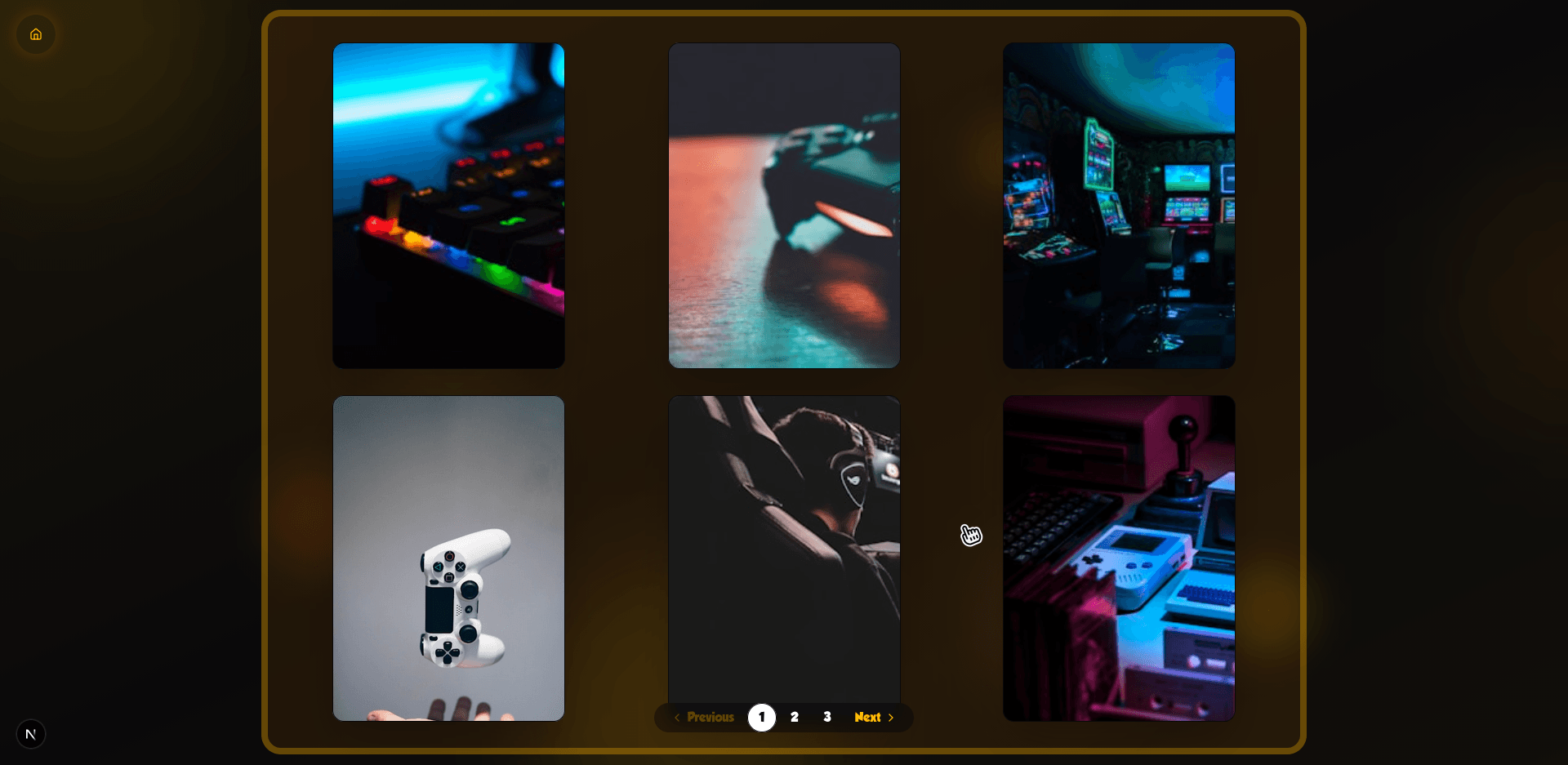 gamedex screenshot 2